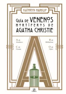 GUIA DE VENENOS MORTIFEROS DE AGATHA CHRISTIE