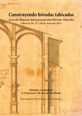 Construyendo bóvedas tabicadas I.