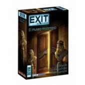EXIT EL MUSEO MISTERIOSO       PRINCIPIANTE