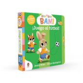 BAN BAN BANI - JUEGO AL FUTBOL! (PEQUEÑAS MANITAS)
