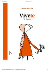 Víve(te). Tu libreta