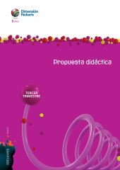 Infantil 5 años Aris (Dimensión Nubaris). Tercer trimestre. Propuesta Didáctica