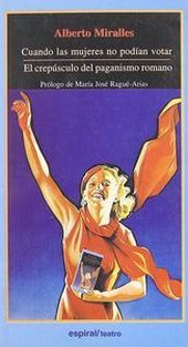 Cuando las mujeres no podían votar. El crepúsculo del paganismo romano