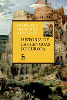 Historia de las lenguas de euro
