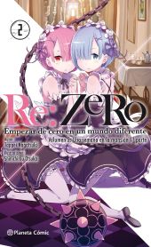 RE:ZERO Nº02 (NOVELA)