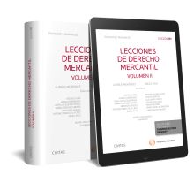 Lecciones de Derecho Mercantil Volumen II (Papel + e-book)