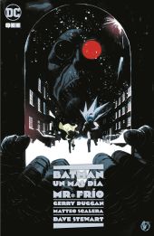Batman: Un mal día - Mr. Frío