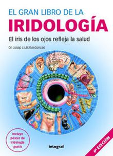 El gran libro de la iridologia. N.E.