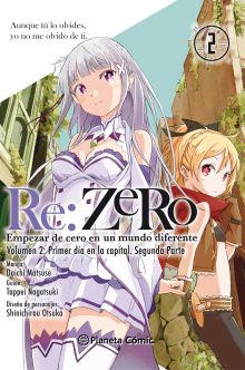RE:ZERO Nº02
