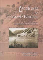 LECCIONES DE ECONOMÍA FORESTAL