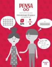 Pensa [infinit]. Metodologia Singapur. 3 Primària