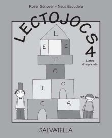 LECTOJOCS 4 - 2N. EDUCACIO PRIMARIA