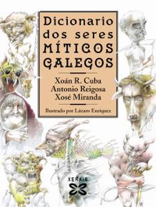 Dicionario dos seres míticos galegos