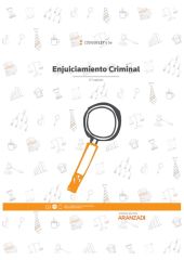 ENJUICIAMIENTO CRIMINAL (LEYITBE) 5ª ED. 2022