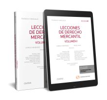 Lecciones de Derecho Mercantil Volumen I (Papel + e-book)