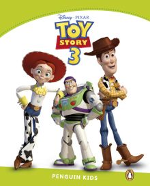 Penguin Kids 4 Toy Story 3 Reader