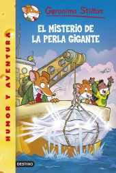 El misterio de la perla gigante
