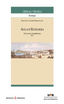 Aula d'Ecologia. Cicle de conferéncies 2011