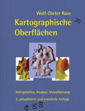 KARTOGRAPHISCHE OBERFLÄCHEN, 2. AKT. UND ERW. AUFL.