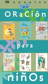MANUALES DE ORACION PARA NIÑOS(ESTUCHE)
