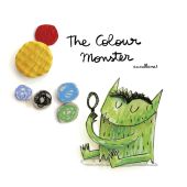 THE COLOUR MONSTER