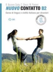 NUOVO CONTATTO B2 (LIBRO + AUDIO ONLINE)