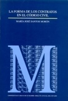 La forma de los contratos en el Código Civil