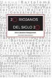 20 RIOJANOS DEL SIGLO 20