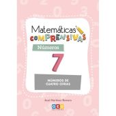 MATEMATICAS COMPRENSIVAS NUMEROS 7