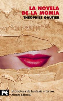 LA NOVELA DE LA MOMIA