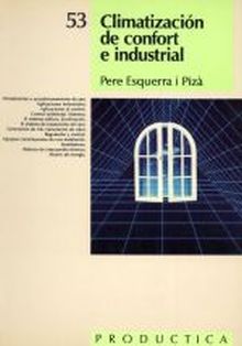 Climatización de Confort e Industrial. Prodúctica 53