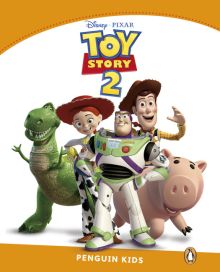 Penguin Kids 3 Toy Story 2 Reader