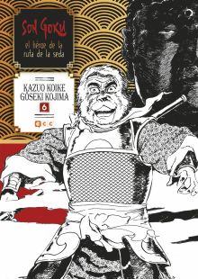 SON GOKU, EL HEROE DE LA RUTA DE LA SEDA NUM. 06 (