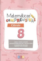 MATEMATICAS COMPRENSIVAS CALCULO 8