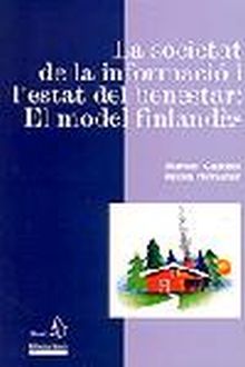 La societat de la informació i l'estat del benestar: El model finland