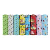 PAPEL REGALO REX EC3J1B02 70CMX2M CARAL