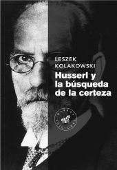 HUSSERL Y LA BUSQUEDA DE LA CERTEZA