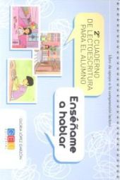 CUADERNO LECTOESCRITURA 2 ENSEÑAME A HABLAR