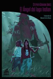 ANGEL DEL LAGO INDIAN EL