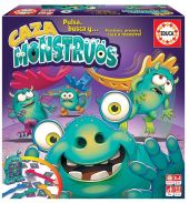 CAZA MONSTRUOS EDUCA