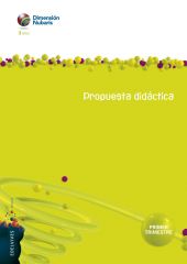 Infantil 3 años Nuba (Dimensión Nubaris). Primer trimestre. Propuesta Didáctica