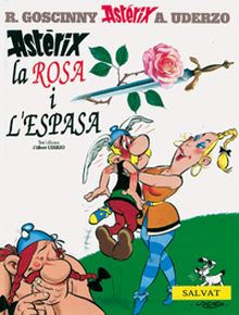 ASTERIX. LA ROSA I L ESPASA
