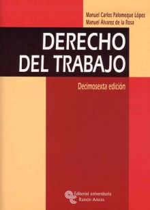 DERECHO DEL TRABAJO 2008