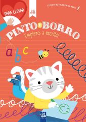 EMPIEZO A ESCRIBIR. 3-5 AÑOS