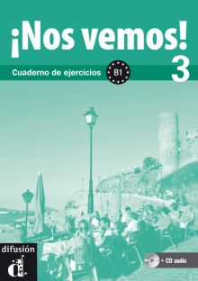¡Nos vemos! 3 Cuaderno de ejercicios