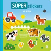 SUPER STICKERS LA GRANJA