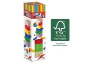 GAME FOR KIDS-BLOCK A BLOCK COL.