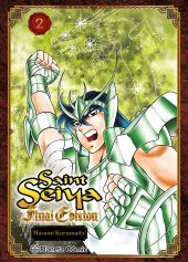SAINT SEIYA. LOS CABALLEROS DEL ZODIACO (FINAL EDITION) Nº 02