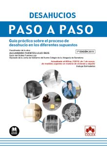 DESAHUCIOS. PASO A PASO