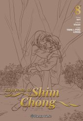 La leyenda de Shim Chong nº 08